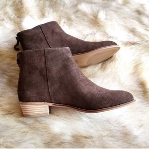 Kelsi Dagger Cumberland Bootie